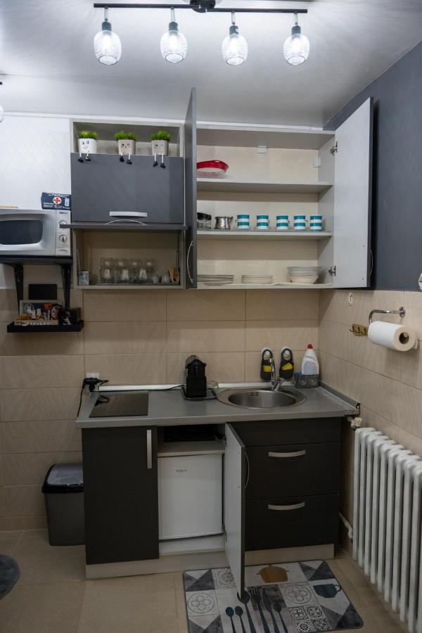 Apartman Pozoriste Penthaus Banja Luka Exterior photo