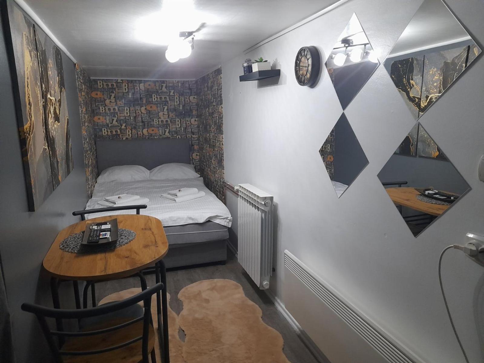 Apartman Pozoriste Penthaus Banja Luka Exterior photo